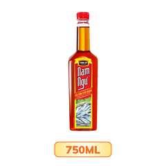 Nước mắm cá cơm Nam Ngư 12 độ đạm chai 500ML/ 750ML