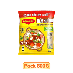 Hạt nêm chay Maggi 800G/450G/200G/55G