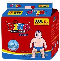TD Bino tã dán ban ngày size Sumo XXXL12