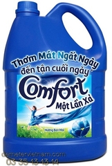 Comfort Dam dac Huong ban mai 1 lan xa can 3X3.8L