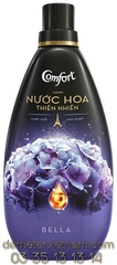 Comfort Nuoc Hoa Thien Nhien Bella chai 12X800mL