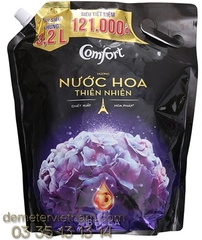 Comfort Nuoc Hoa Thien Nhien Bella tui 4X3.2L