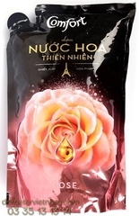 Comfort Nuoc Hoa Thien Nhien Hoa hong tui 9X1.6L