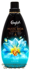 Comfort Nuoc Hoa Thien Nhien Lillie chai 12X800mL