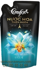 Comfort Nuoc Hoa Thien Nhien Lillie tui 9X1.6L