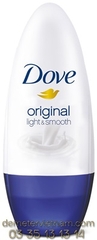 Dove lan khu mui Light & Smooth 24x40ml