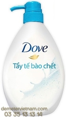 Dove Sua tam Tay te bao chet diu nhe 12x530g