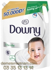 Downy diu em (2.6L x 4)