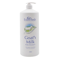 EVERFRESH Goat's Milk (2000ml x 6)