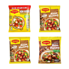 Hạt nêm chay Maggi 800G/450G/200G/55G