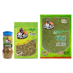 Lá Kinh Giới Ông Chà Và 500G/30G/15G