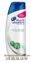 Head & Shoulder Da Dau Ngua (350ml x 12)