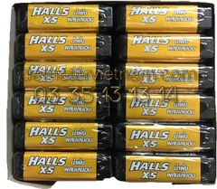 Halls xs Honey (12 x 24)