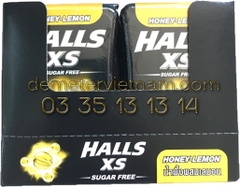 Halls xs Honey (12 x 24)