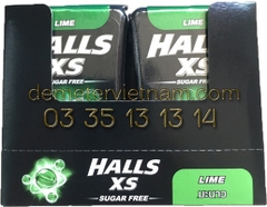 Halls xs Lime (12 x 24)