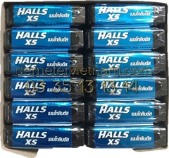 Halls xs Mint (12 x 24)