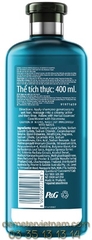 Herbal Essences Dau goi Tinh Dau Argan Moroccan 400mlx6