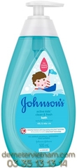 Johnson active fresh 500ml