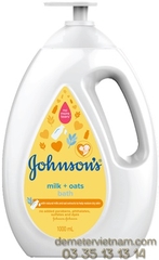 Johnson milk & oats 1000ml