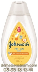 Johnson milk & oats 200ml