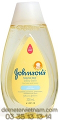 Johnson top to toe baby 200ml