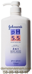 Johnson pH5.5 2in1 750ml