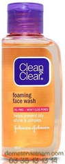 Johnson face wash Foaming 50ml