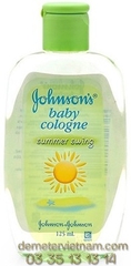 Johnson cologne tao 125ml