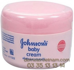 Johnson cream 50g