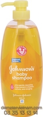 Johnson diu nhe 800ml