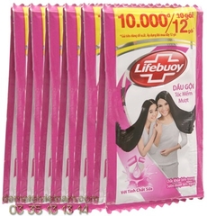 LifeBuoy dau goi Toc Mem muot 720x6g