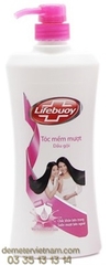 LifeBuoy dau goi Toc Mem muot 8x640g