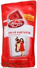 LifeBuoy Sua tam Vuot troi 12x850g