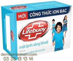 LifeBuoy Xa phong cuc Mat lanh sang khoai 72x90g