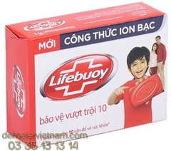 LifeBuoy Xa phong cuc Bao ve Vuot troi 72x90g