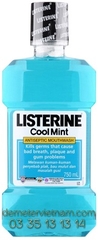 Listerine Cool Mint 750ml