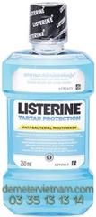 Listerine Tartar Protection Ngan ngua voi rang 250ml