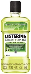 Listerine Tra Xanh 250ml