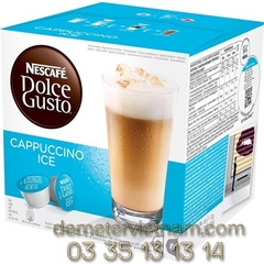 Milk Coffee Nescafe Dolce Gusto – Café Flatwhite