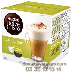 Milk Coffee Nescafe Dolce Gusto – Cappuccino