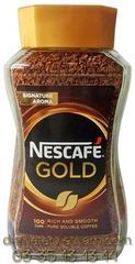 NESCAFE- Gold Blend (200g/jar)
