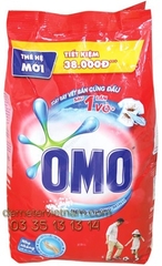 Omo He Bot Thong Minh 4x3000g