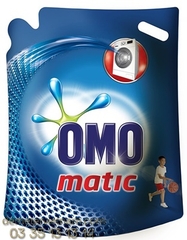 Omo Nuoc Giat Ben Dep Cua Truoc Tui 4x2700g