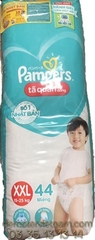 Tã quần Pamper Jumbo D8 XXL44x3