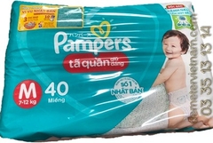 Tã quần Pamper Tiet kiem D8 M40x4