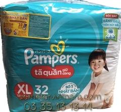 Tã quần Pamper Tiet kiem D8 XL32x6