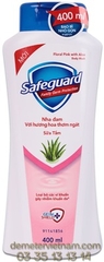 Safeguard sua tam hong nha dam 400ml