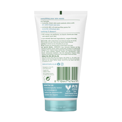 Gel Rửa Mặt Simple Không Chứa Xà Phòng Kiềm Dầu, Ngừa Mụn Cho Da Nhạy Cảm Purifying Gel Wash