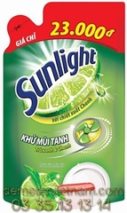 Sunlight Tra Xanh Tui 18X750G