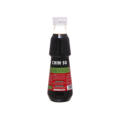 Nước tương Chinsu nấm Shiitake chai 330ml